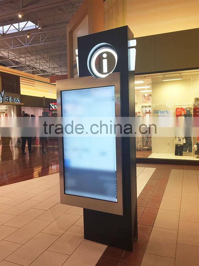 Attractive Promotion Advertising Display Monitor