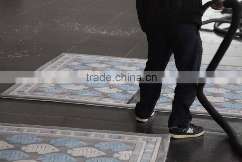 Best Brand In China Wholesale Cheap Floral Hotel CarpetYB-A066