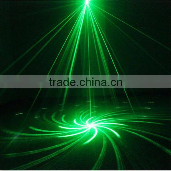 High Quality Laser Projectot With 3d Effect 3d laser spot lights multi color laser light