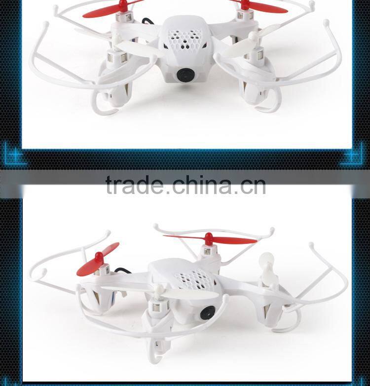 2015 top sale frame quad JY001 2.4G 6 axis CF mode rc quadcopter for aerial photography with 2MP camera and light