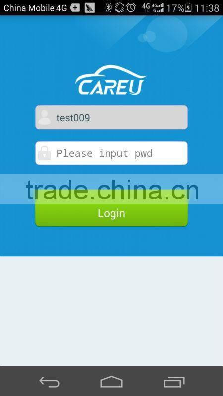 OBD 2 tracker, gps tracker, Remote Diagnose, Plug-and-play Design, Real-time Positioning, Anti-theft