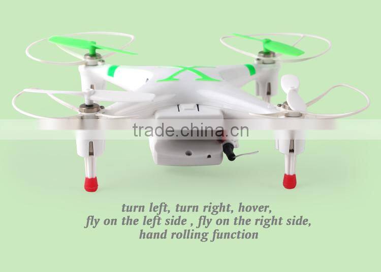 2015 top popular hot sales CX-30W 2.4G 6 Axis Drones phone wifi control