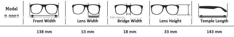 new models of fancy glasses frames