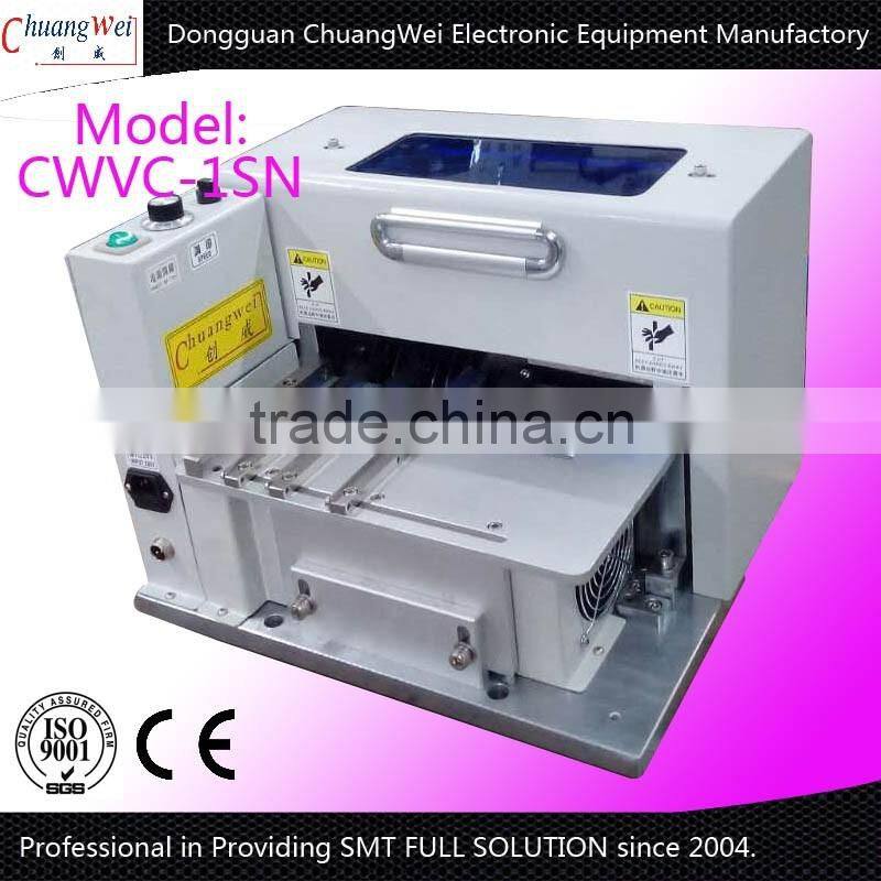 Aluminium pcb separator machine