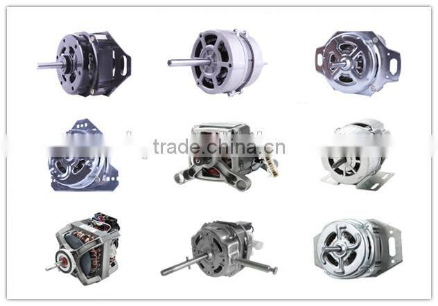 2014 new design spin motor for twin tub wash machine motor dryer