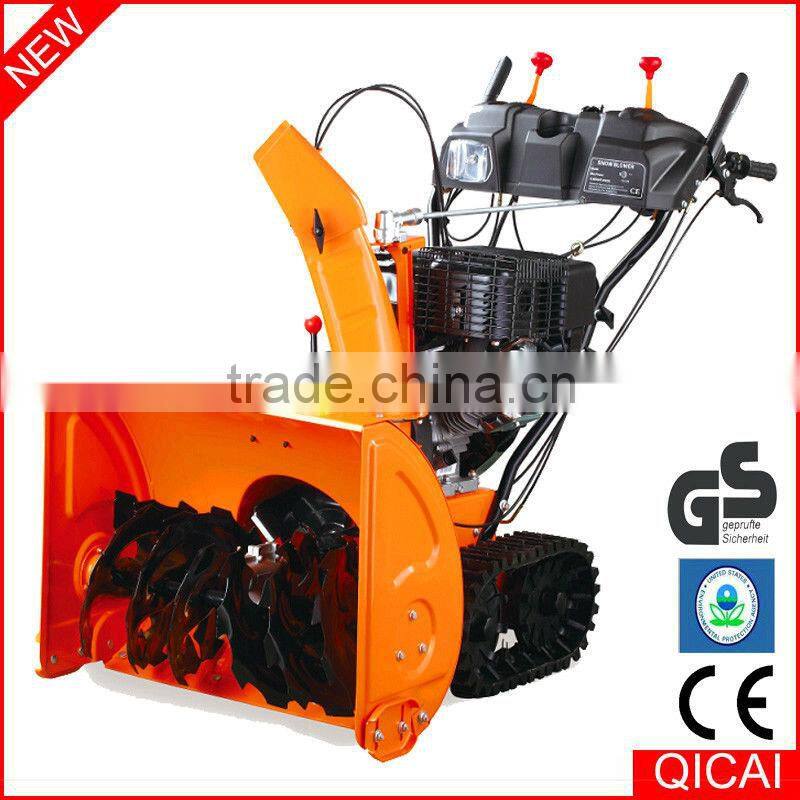 Loncin 13hp snow blower garden cleaning tools