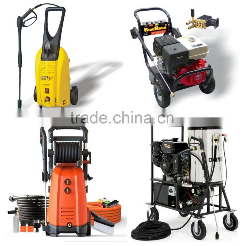 ISO 9001 Certified High Pressure Car Washer Hose