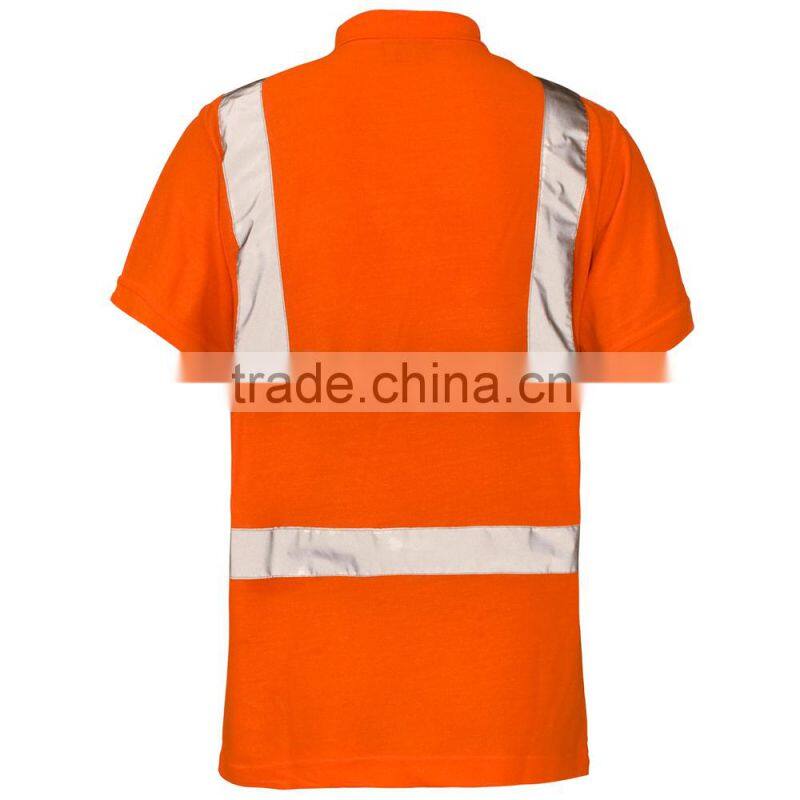 EN ISO20471 work wear safety clothing