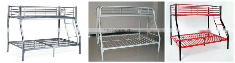 Adult metal bunk beds,double bunk bed for school,home,dormitory and barracks