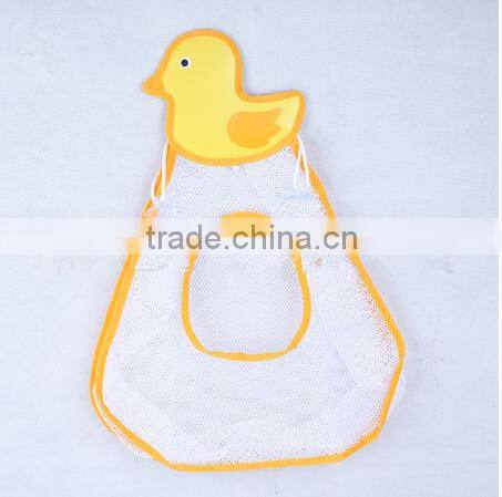 Baby Cute Hanging Mesh Toy Organizer Kids Toy Storage Toy Organizer Bathroom Organizer