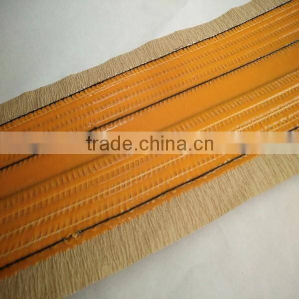 environment friendly--edge strip for carpets