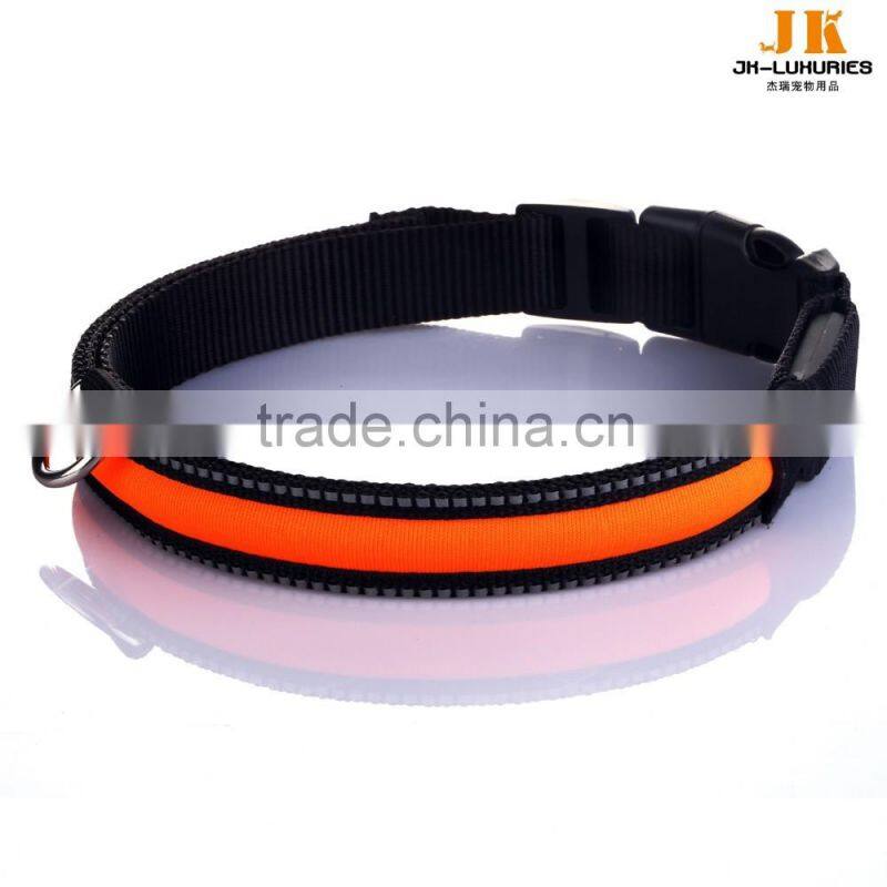 anti lost luxury christmas led dog bone shaped tags