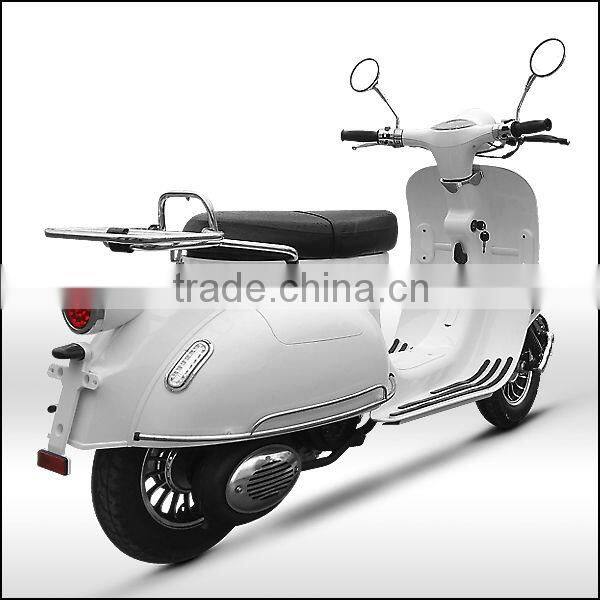 2016 Exclusive 50CC/125CC EEC &EPA hot sell China manufacturer gas scooter