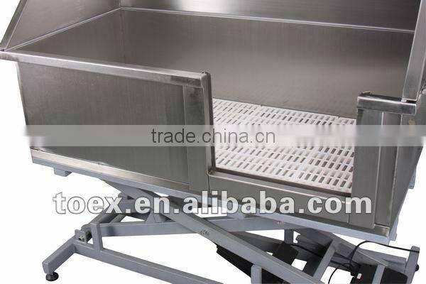 Stainless Steel Dog Tub BTS-130E