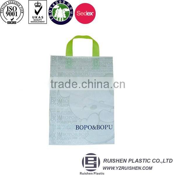 Foldable Shopping Bag, PE Bags For Shopping, Shopping Plastic Bags