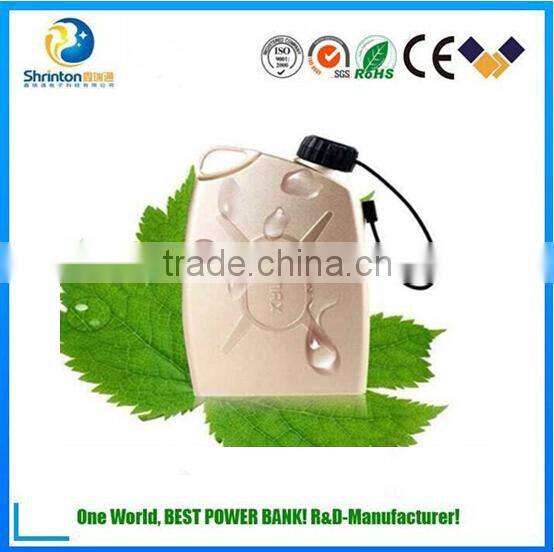 Cute shape remax rechargeable 18650 battery charger mobile phone power bank