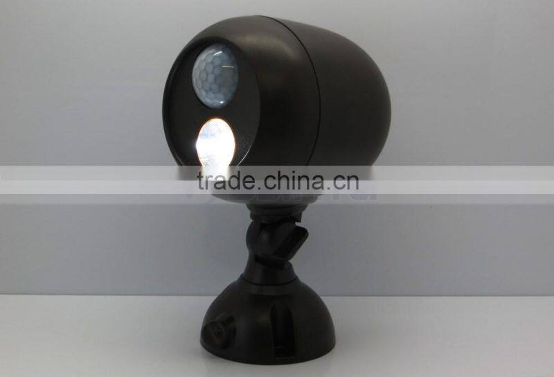 Outdoor Christmas Street Light Decoration Sensor Lamp Spotlight