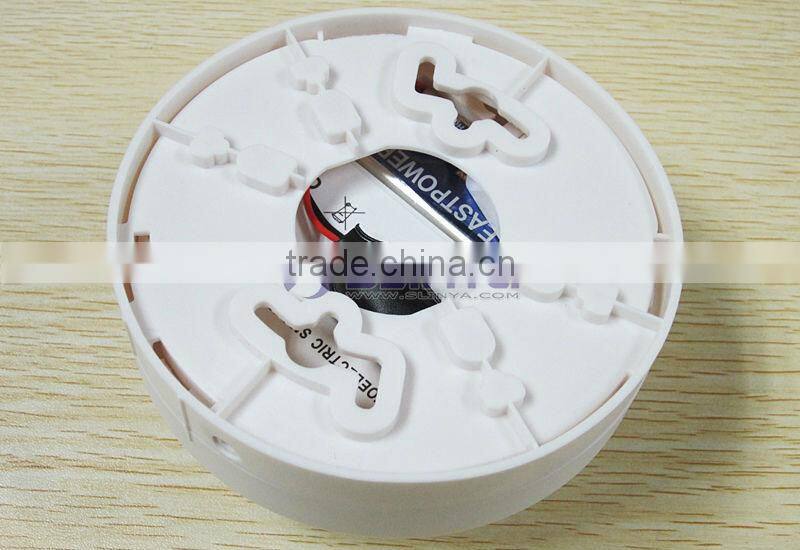 Wireless Digital Home Security Alarm System Smoke Detector Alarm