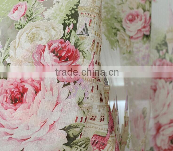 2015 indian style curtains for window supply