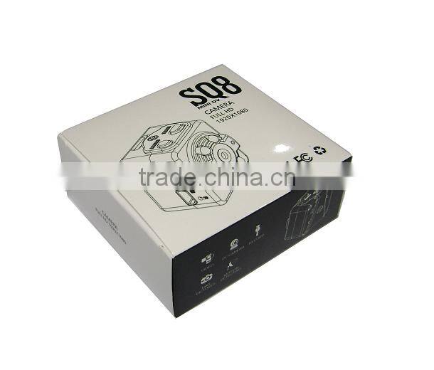 OBOE SQ8 1080p Super Mini DVR Camera with motion detection