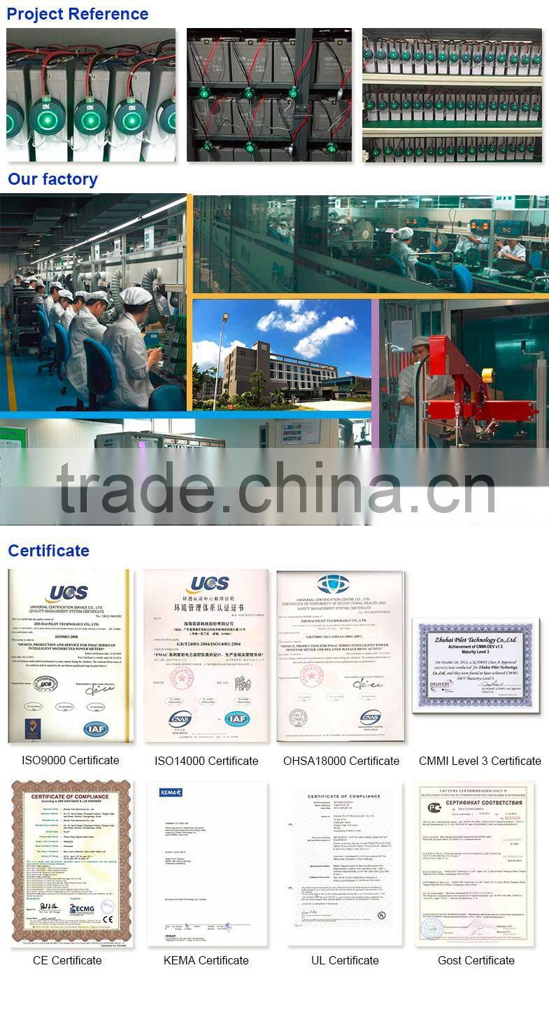 PILOT PBAT 12 Volt Lead Acid Battery Monitoring System