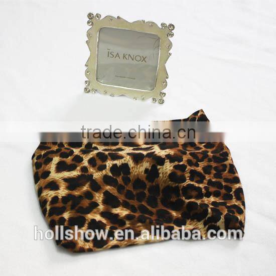 Fashion Ladies Trend All-match Leopard Elastic Headband