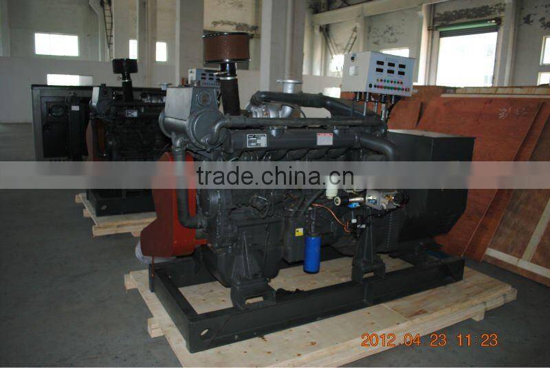 Huadong 85KW marine diesel genset
