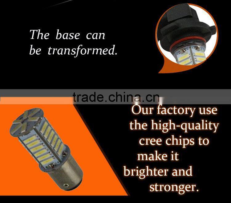 Wholesale Car LED bulb S25 13 chips 5050 smd led light bulbs wholesale