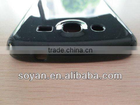 TPU phone case suitable for Galaxy Mega 5.8(I9152)