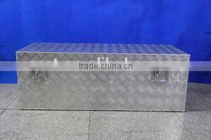 aluminum toolbox for UTE