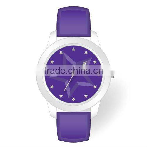 Waterproof Silicone Watch silicone bracelet watch