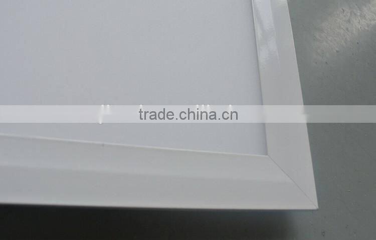Shenzhen led lights manufacturer 48w panel lamp high lumen smd epistar square led panel light 0606-48W