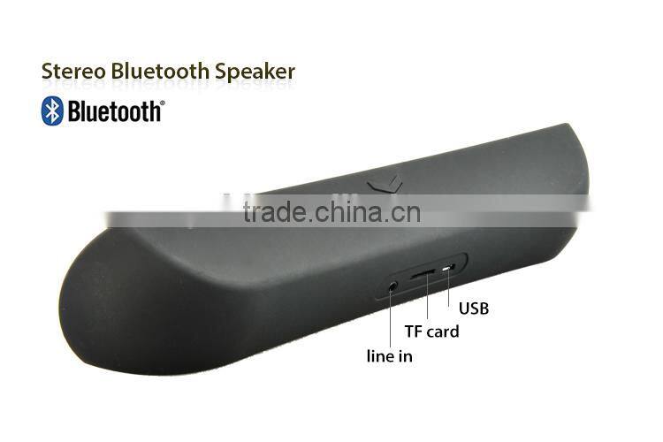 Trending hot fantastic portable Rugged and Waterproof Wireless Bluetooth Speaker (Black) with handsfree clear speakerphone