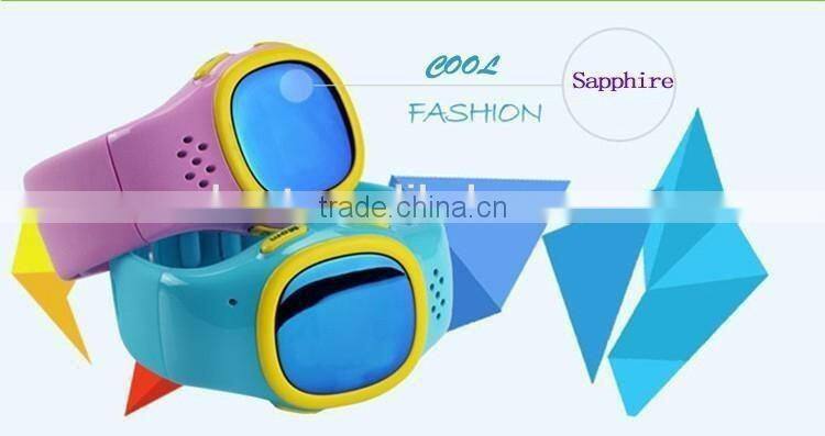 Children watches GSM GPS Smart Bracelet Watch With SIM Kids Children Smartwatch Phone SOS Smart Watch 520 Childen Watch