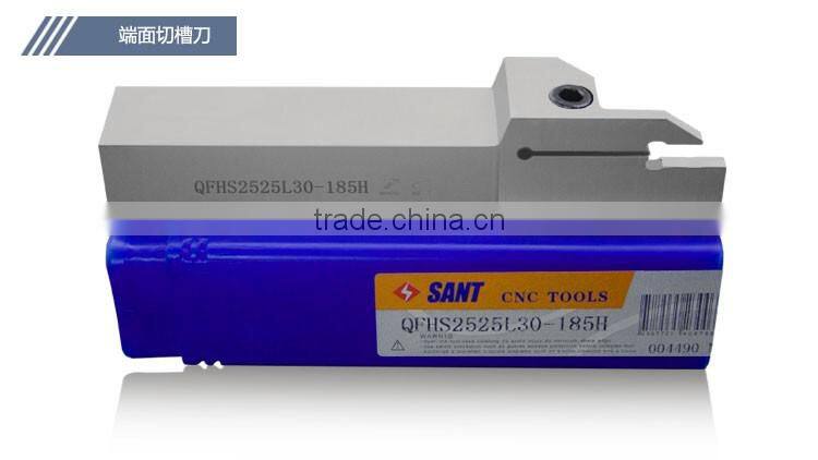lathe metal parting and grooving tool at zhuzhou city in CHina with long life
