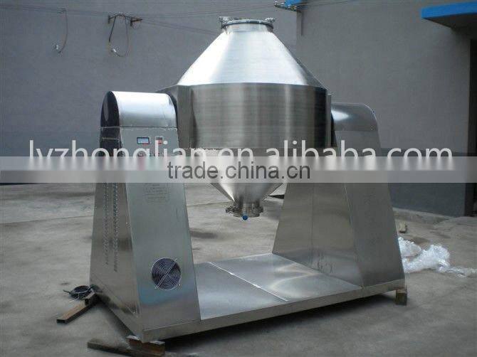 DC-1000 Double-Cone pharmaceutical Powder or Granule Mixer Machine