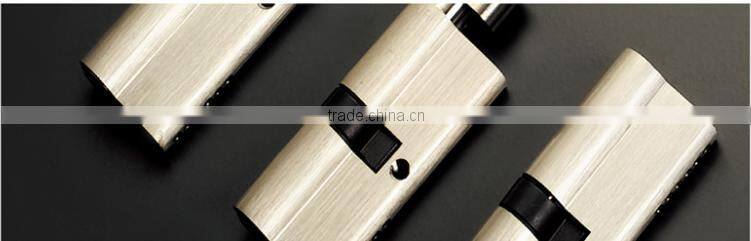 4104 mortise door lock body/lock cylinder for aluminium door