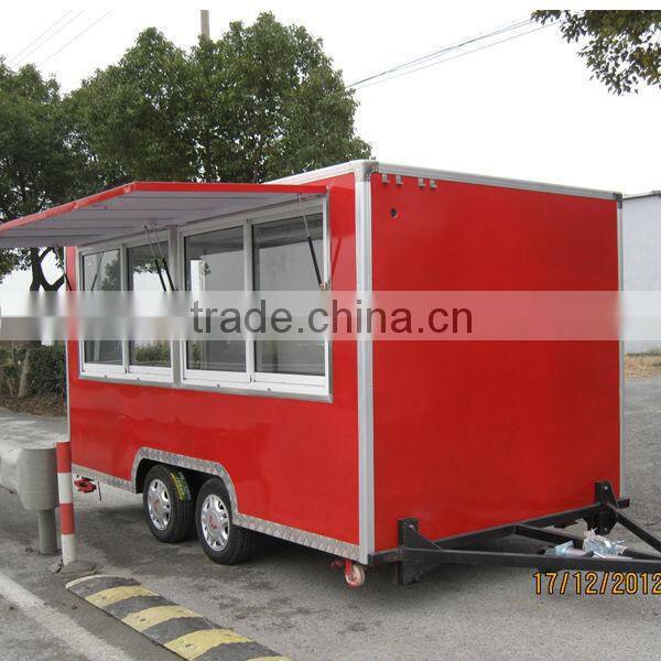 Low cost of CE approved food street kiosk for sale, retail kiosk design, outdoor coffee kiosk design