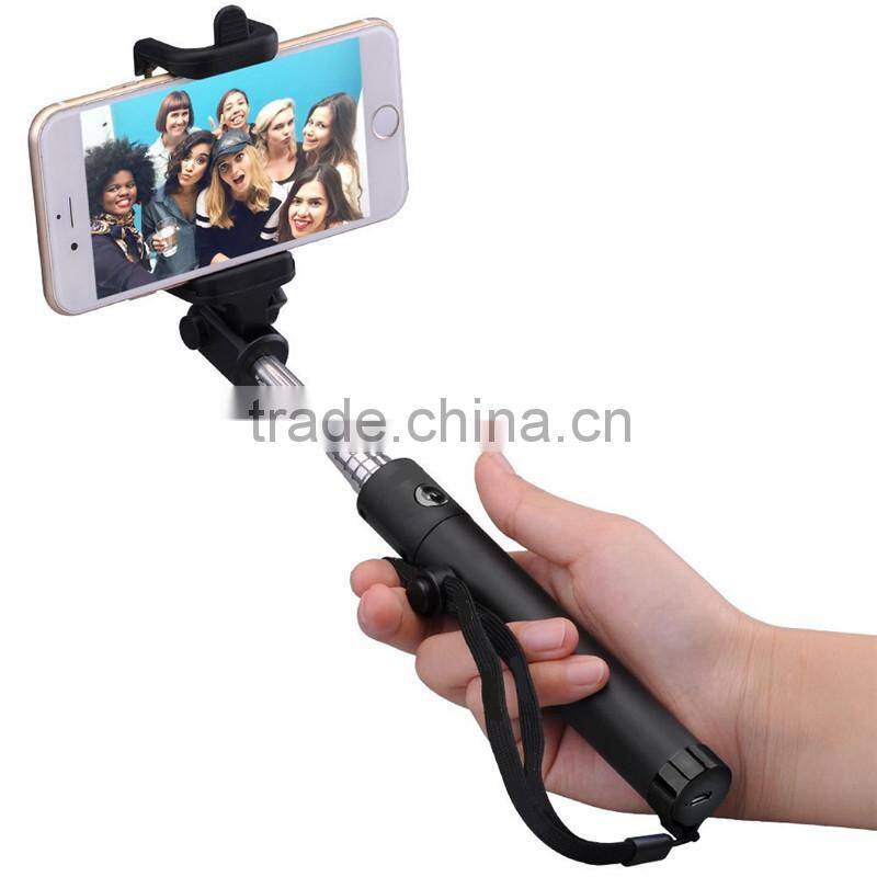 Wholesale Hand Held Monopod Z07-5 Lightweight Monopod Selfie Stick for iPod Touch 5