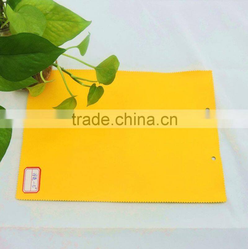 embossed PU leather for bag and shoes