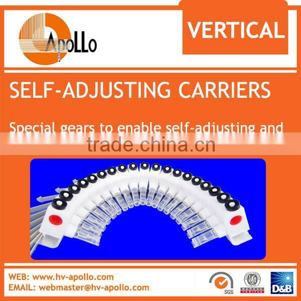 2015 NEW Beautiful Decor Vertical Blind Fabric