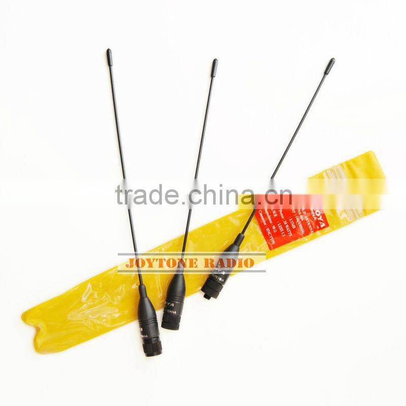 Free sample NA-666 handy vhf/uhf radio talkie antenna
