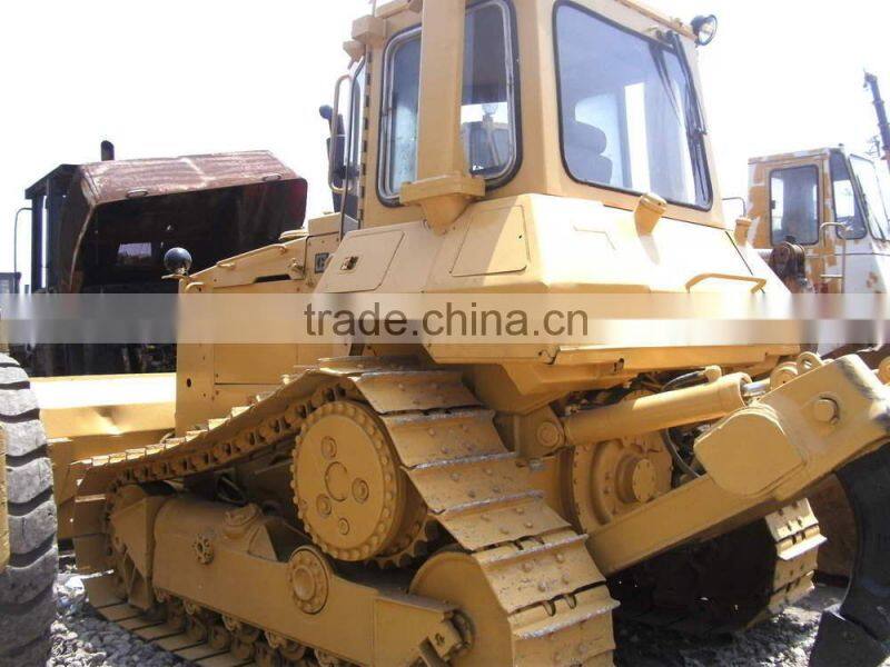 Used D5H bulldozer,D4H,D6H,D7H,D8K,used cheap American bulldozer