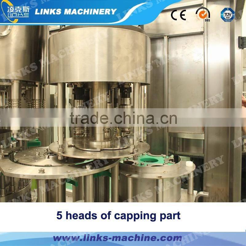 Automatic Drinking water bottling plant/filling production line