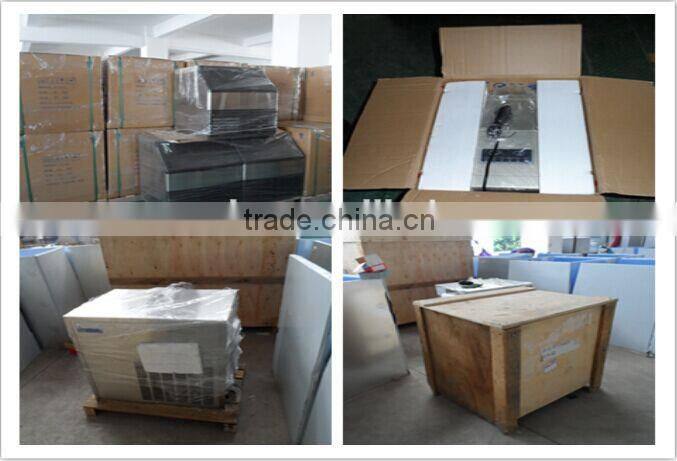 105kg per day With water filter Commercial Ice cube machine price list
