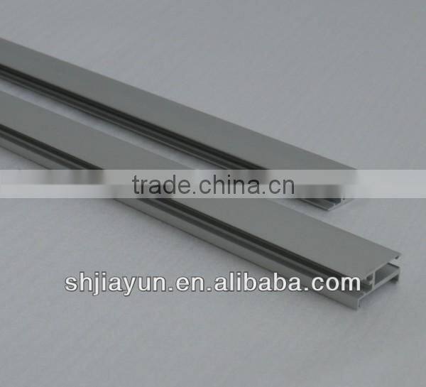 customized aluminum extrusion joint from shanghai jiayun aluminium
