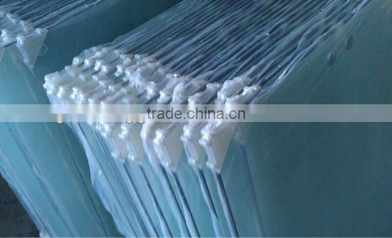 The insulated tempered glass windows with high quality