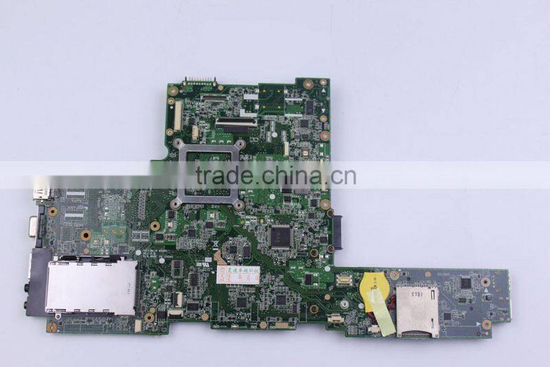 Laptop Motherboard For ASUS B43F B43 Rev2.0 HM55 Integrated main board 100% tested free shipping