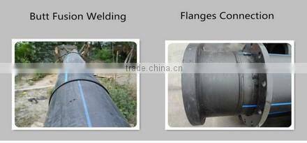 HDPE pipe prices in india, welding machine HDPE pipe and fittings