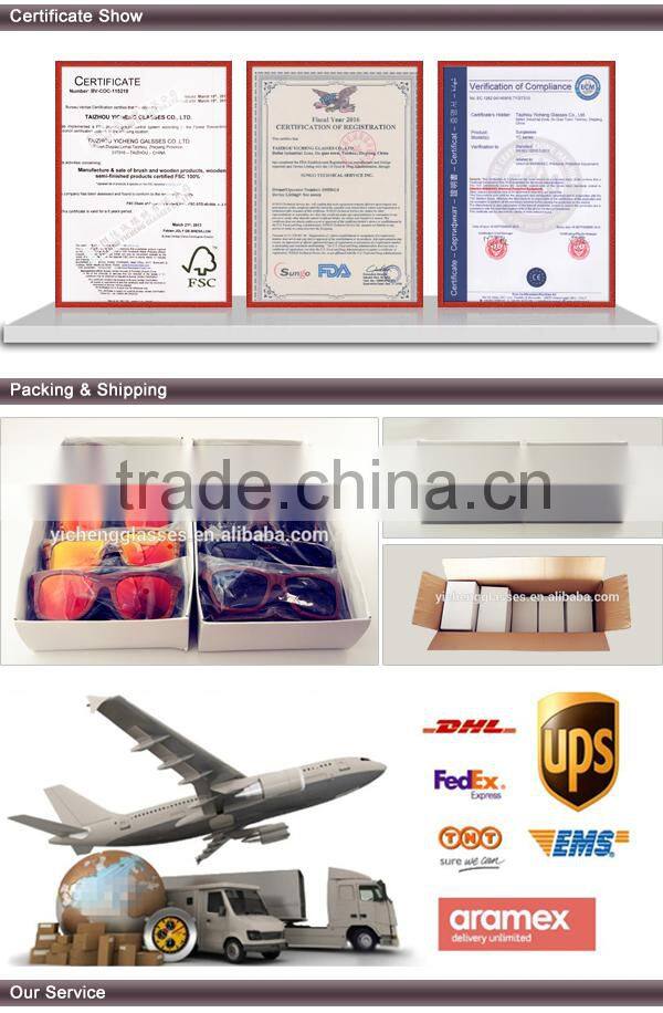 China Wholesale Market Italy Design Ce Uv400 Sunglasses